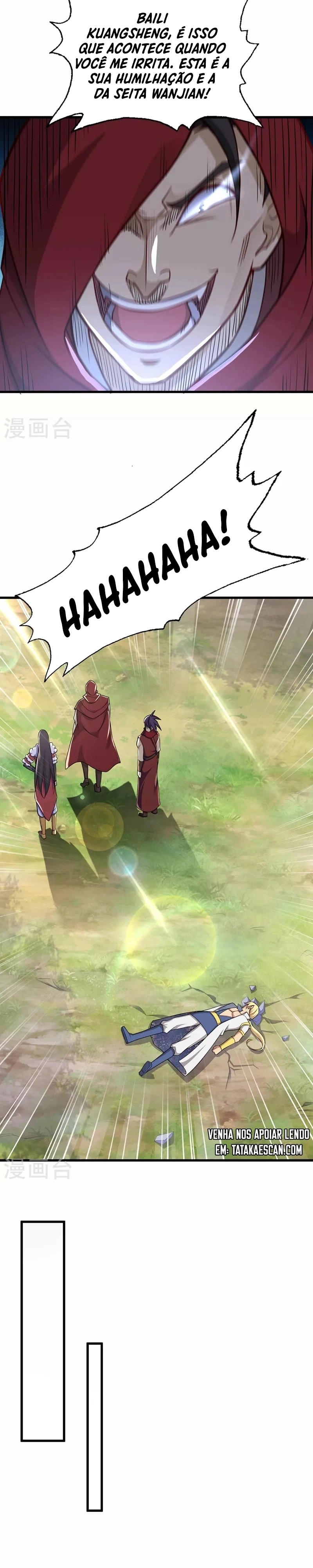 Mestre da Espada Espiritual Capitulo 456 Pagina 10