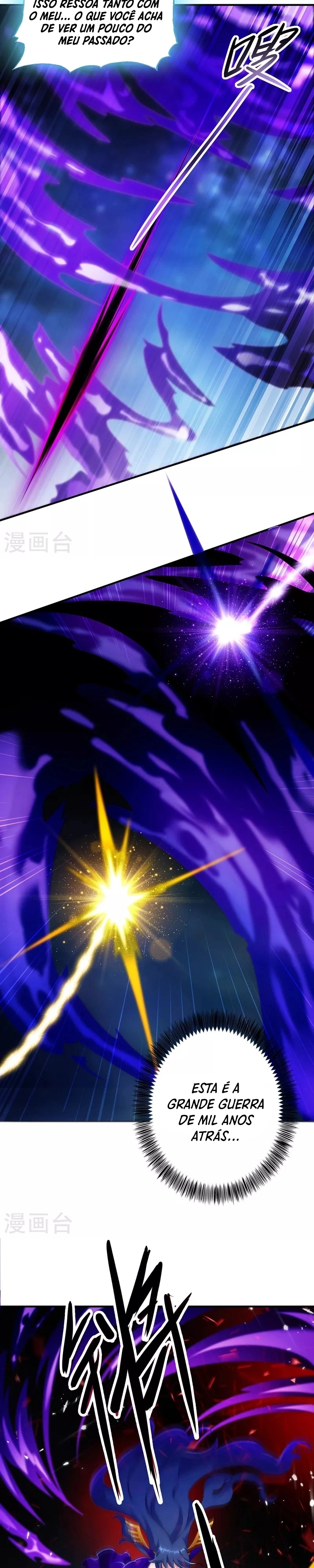 Mestre da Espada Espiritual Capitulo 457 Pagina 9