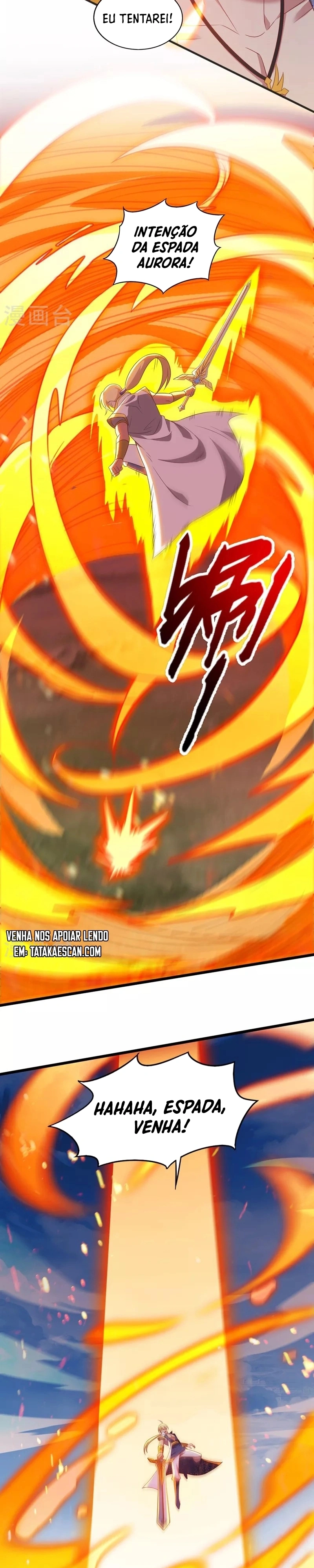 Mestre da Espada Espiritual Capitulo 457 Pagina 13