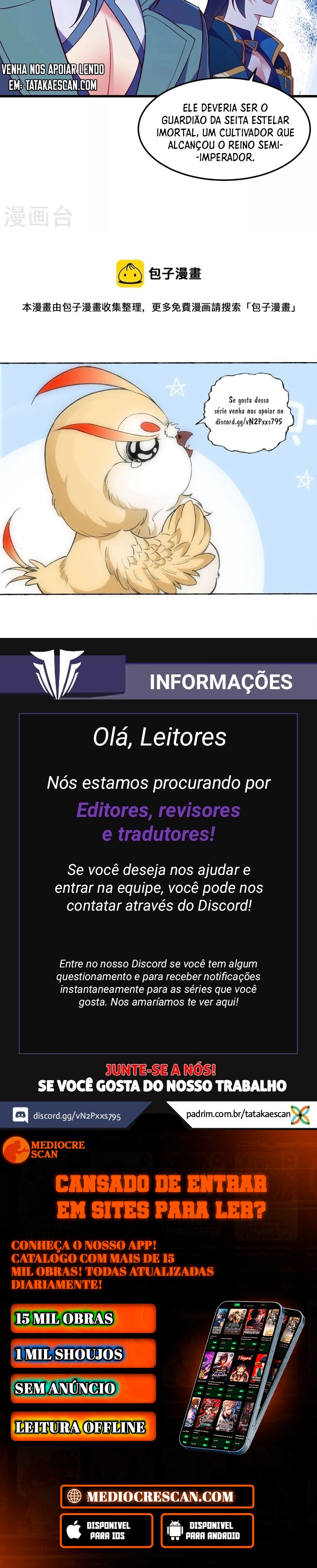 Mestre da Espada Espiritual Capitulo 457 Pagina 18