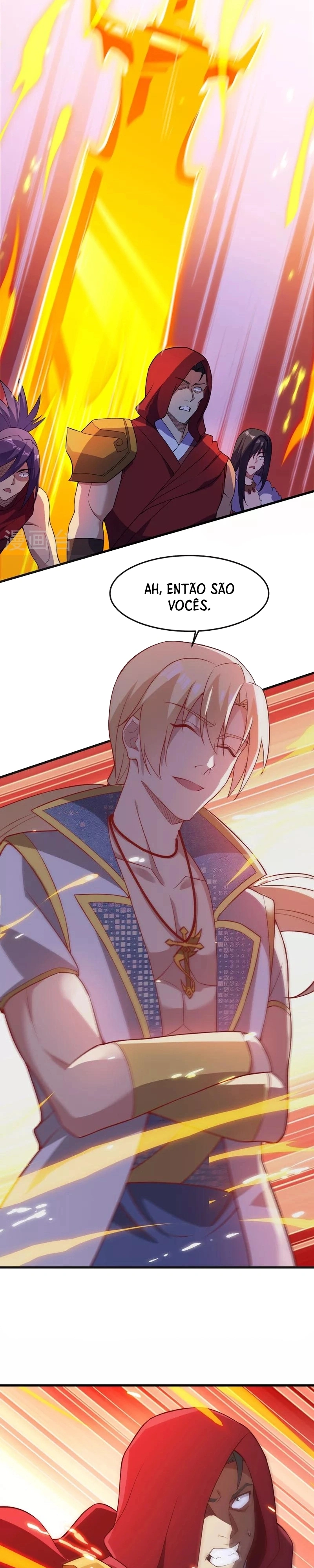 Mestre da Espada Espiritual Capitulo 459 Pagina 4