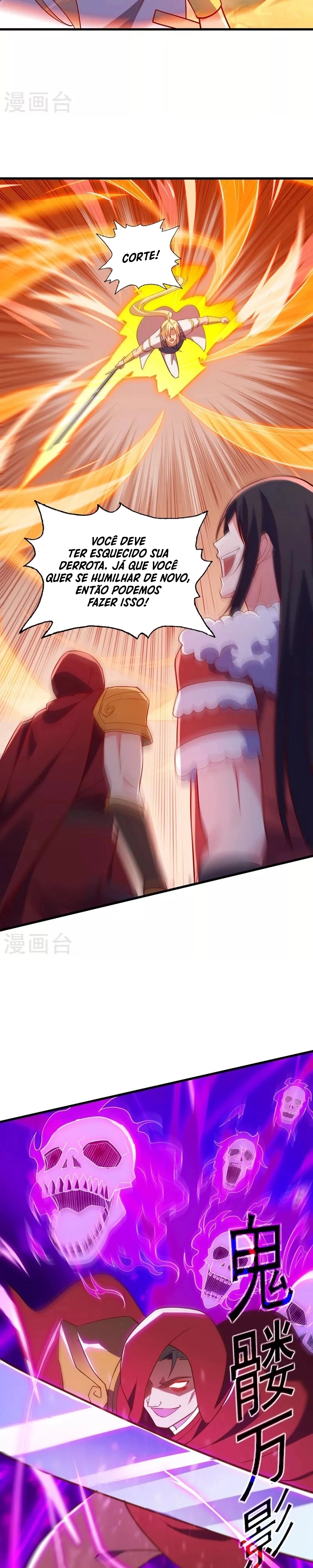 Mestre da Espada Espiritual Capitulo 459 Pagina 7