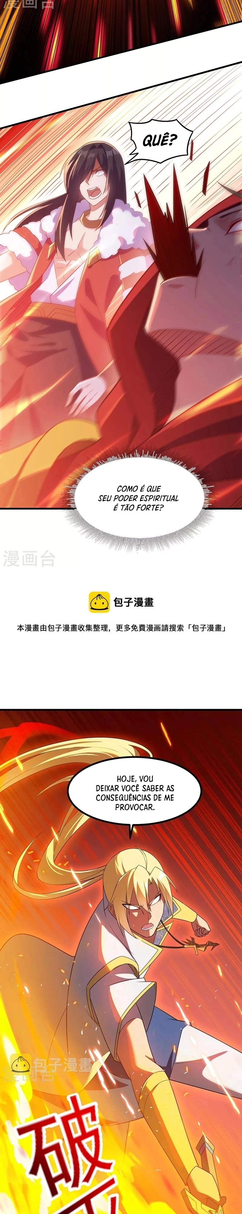 Mestre da Espada Espiritual Capitulo 459 Pagina 9