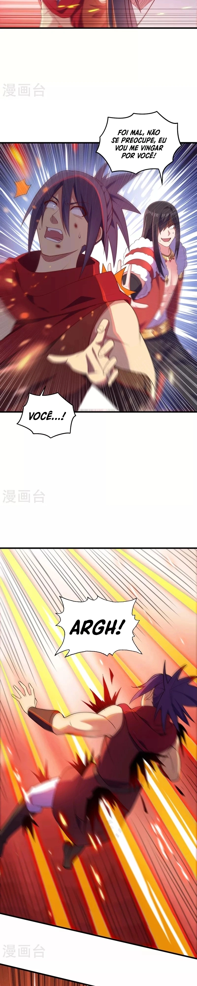 Mestre da Espada Espiritual Capitulo 459 Pagina 12