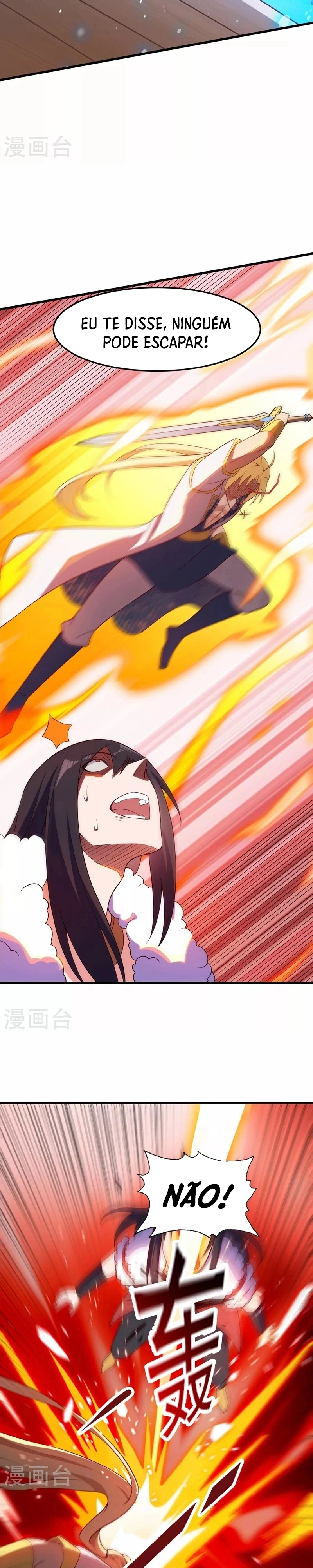 Mestre da Espada Espiritual Capitulo 459 Pagina 15