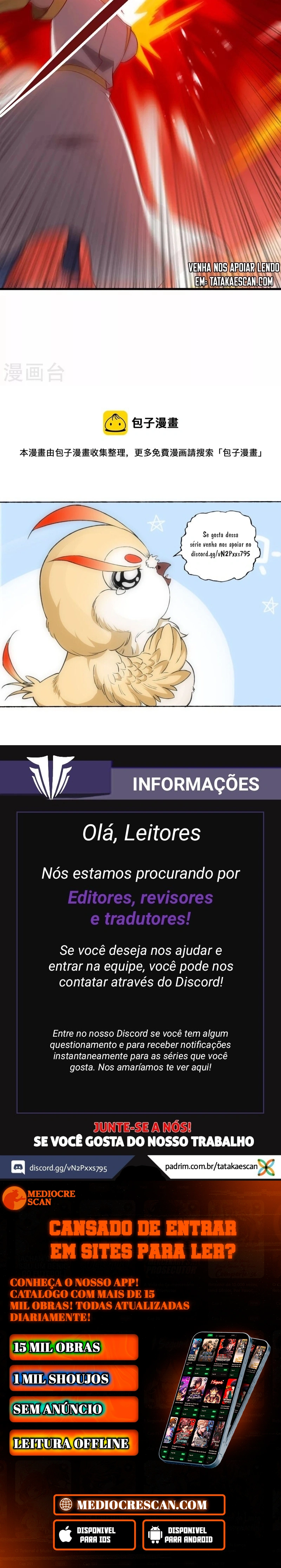 Mestre da Espada Espiritual Capitulo 459 Pagina 16