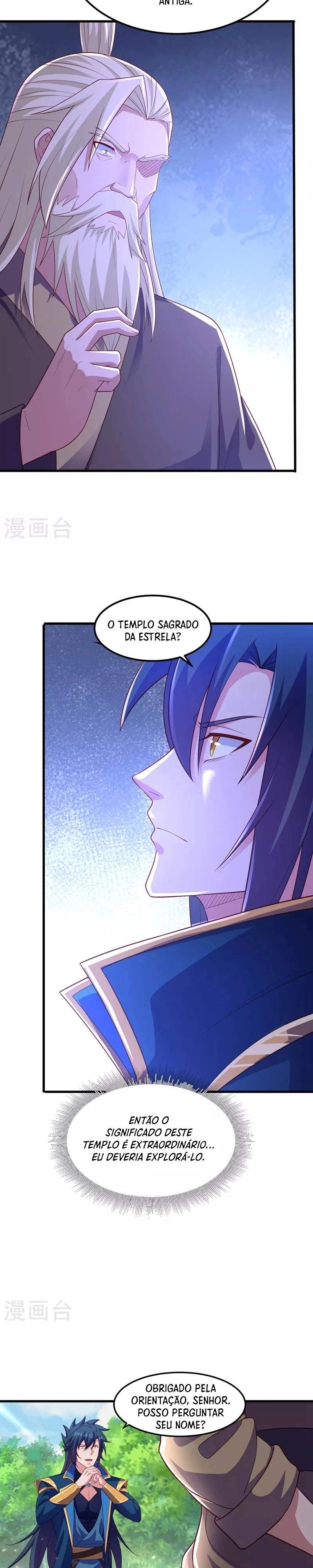 Mestre da Espada Espiritual Capitulo 460 Pagina 4