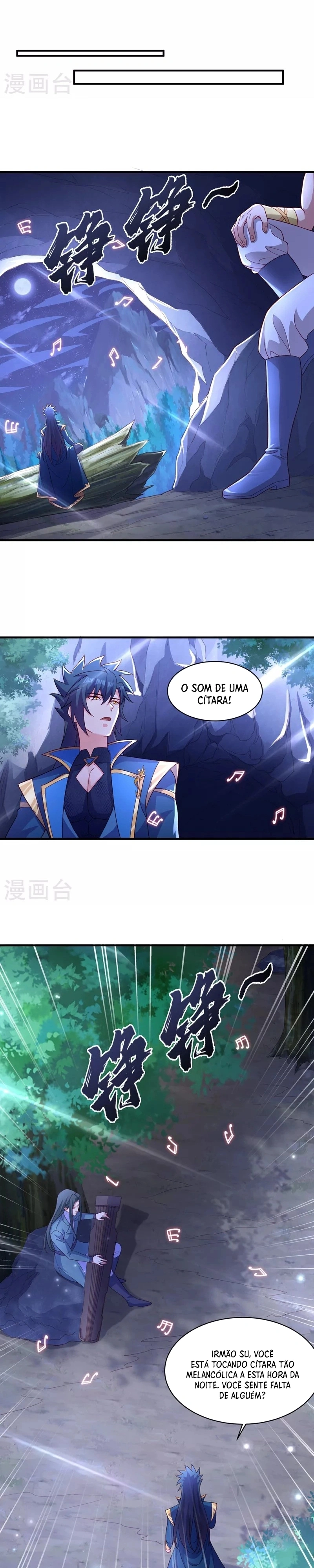 Mestre da Espada Espiritual Capitulo 460 Pagina 8