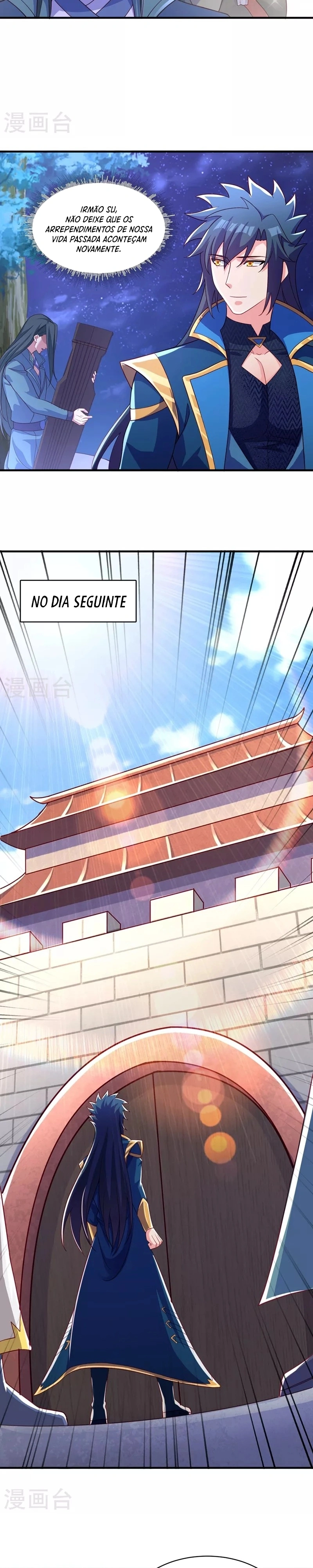 Mestre da Espada Espiritual Capitulo 460 Pagina 10