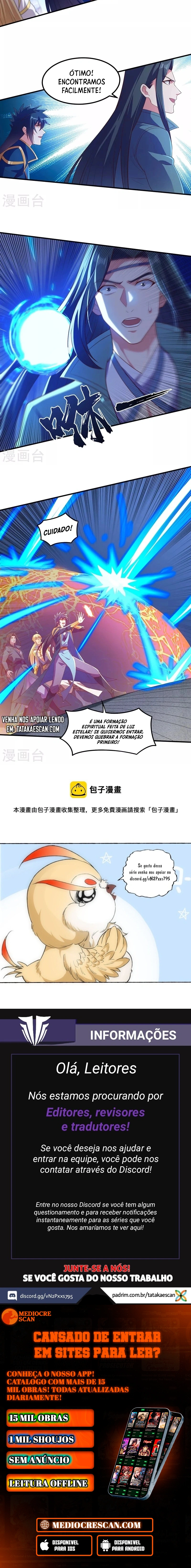 Mestre da Espada Espiritual Capitulo 460 Pagina 12