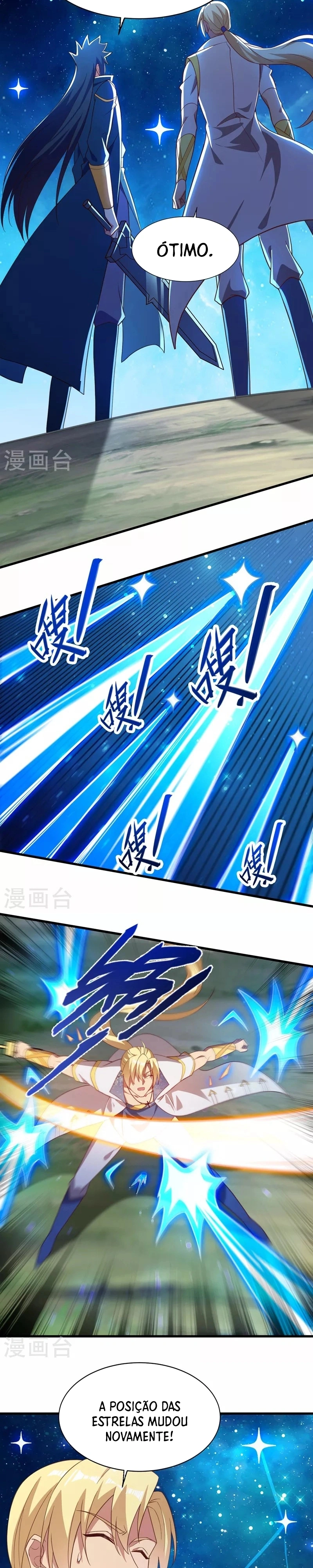 Mestre da Espada Espiritual Capitulo 461 Pagina 6