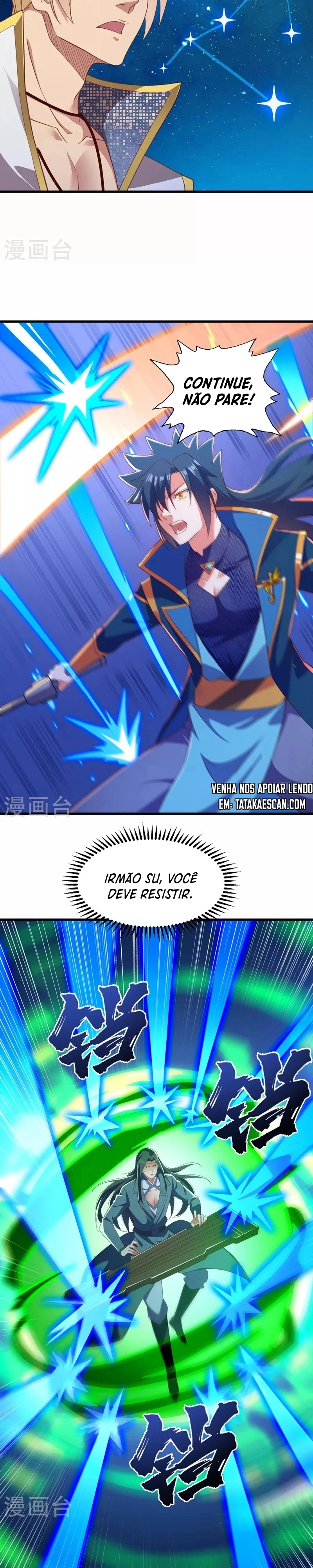 Mestre da Espada Espiritual Capitulo 461 Pagina 7