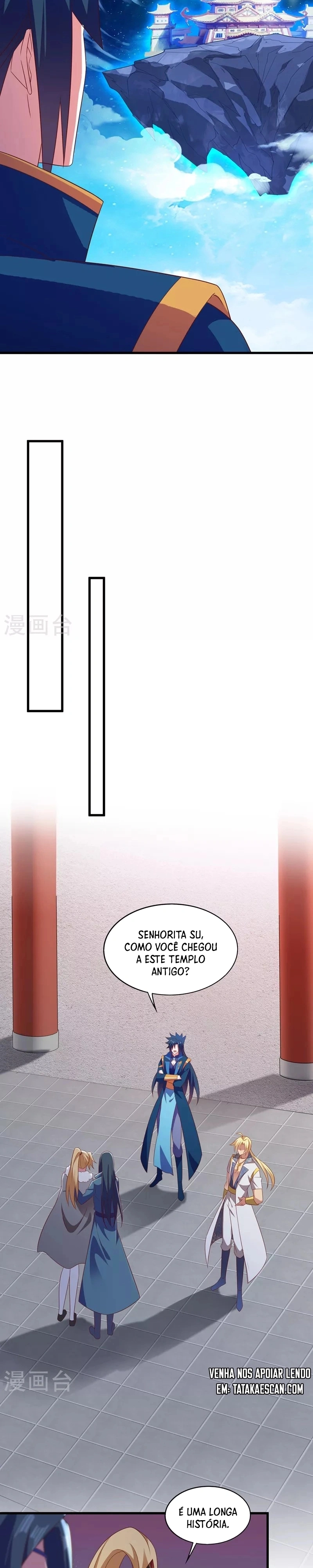 Mestre da Espada Espiritual Capitulo 462 Pagina 3