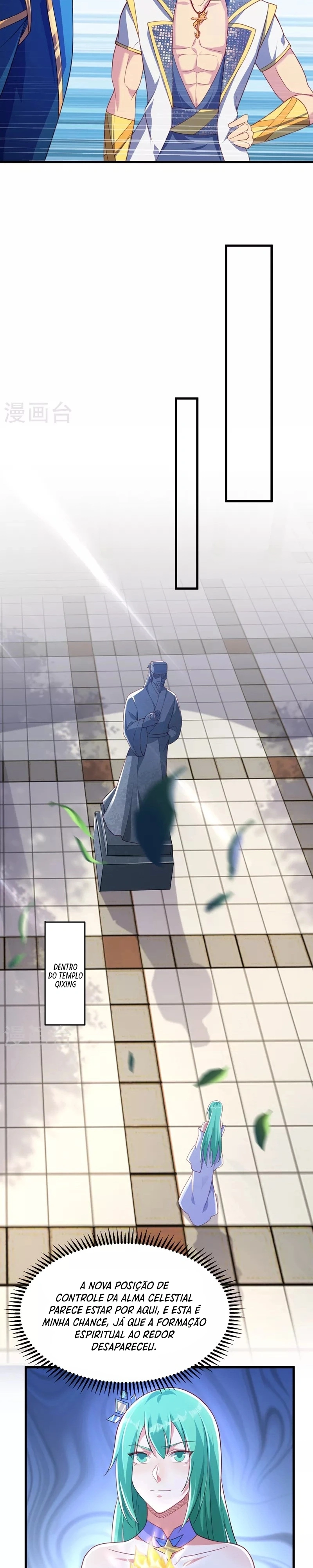 Mestre da Espada Espiritual Capitulo 462 Pagina 7