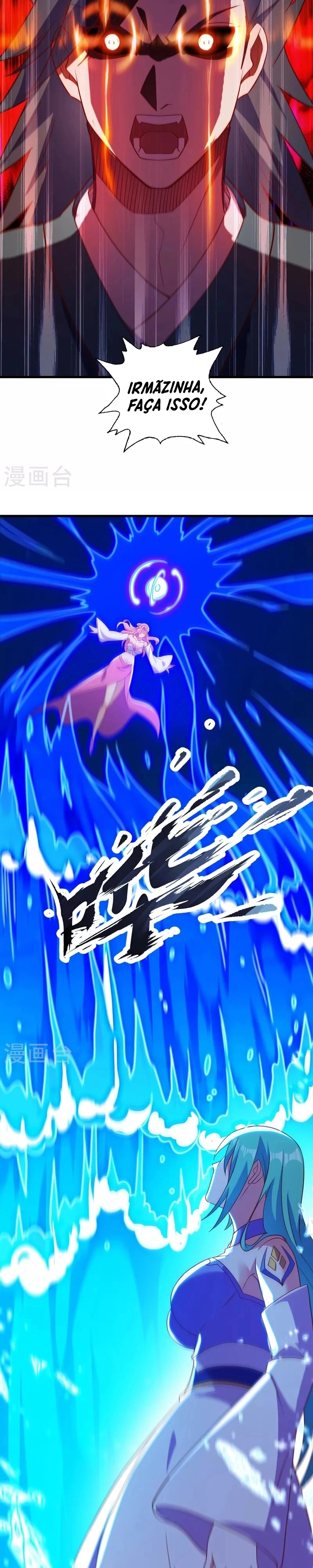 Mestre da Espada Espiritual Capitulo 462 Pagina 10