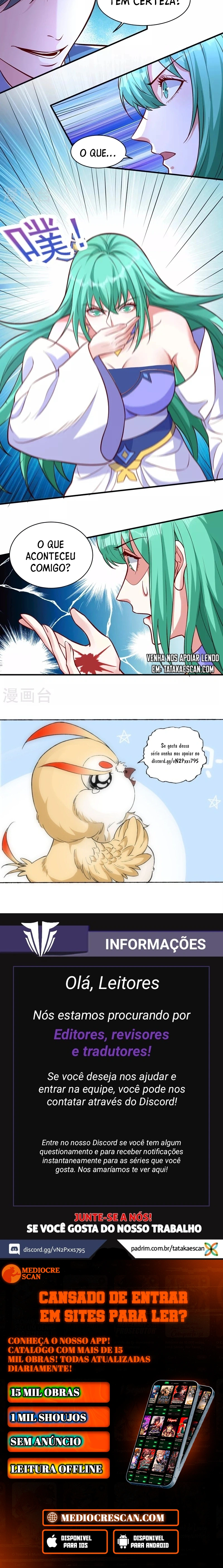 Mestre da Espada Espiritual Capitulo 462 Pagina 14