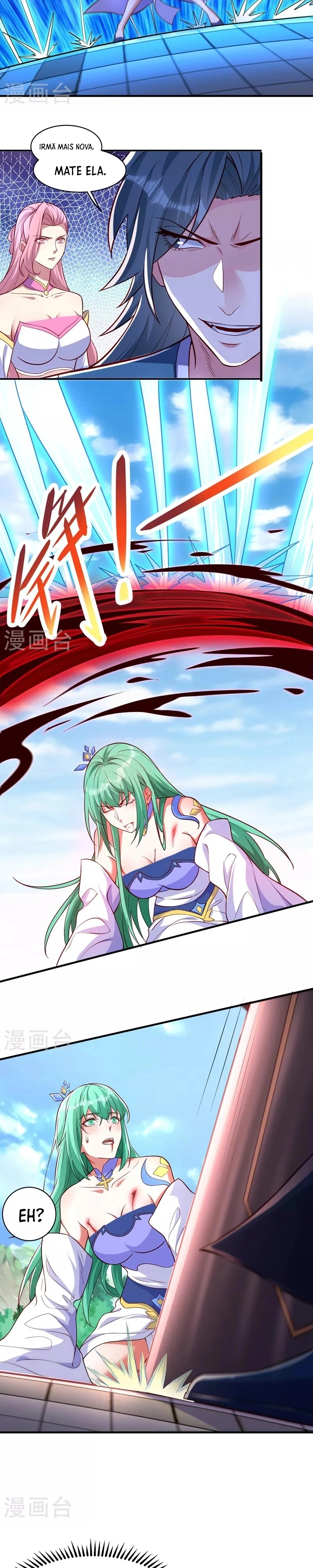 Mestre da Espada Espiritual Capitulo 463 Pagina 2