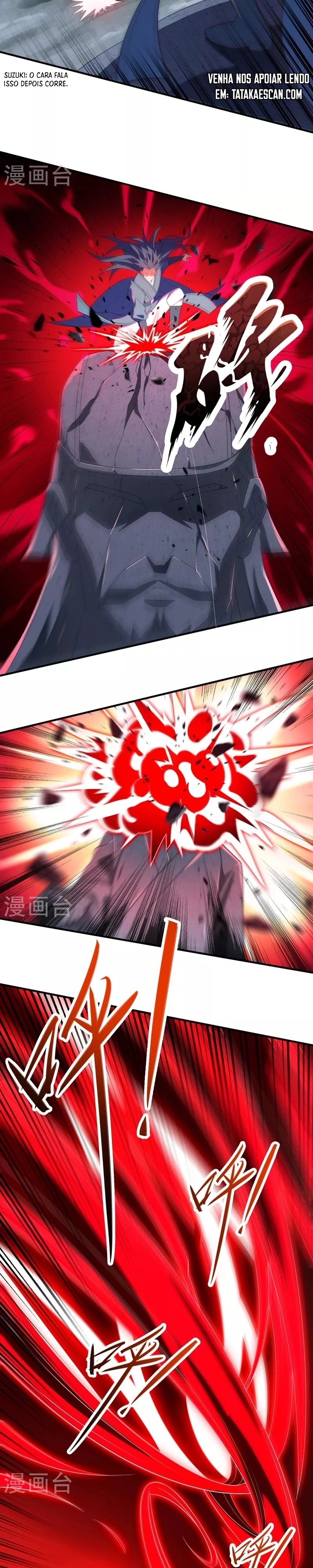 Mestre da Espada Espiritual Capitulo 463 Pagina 9