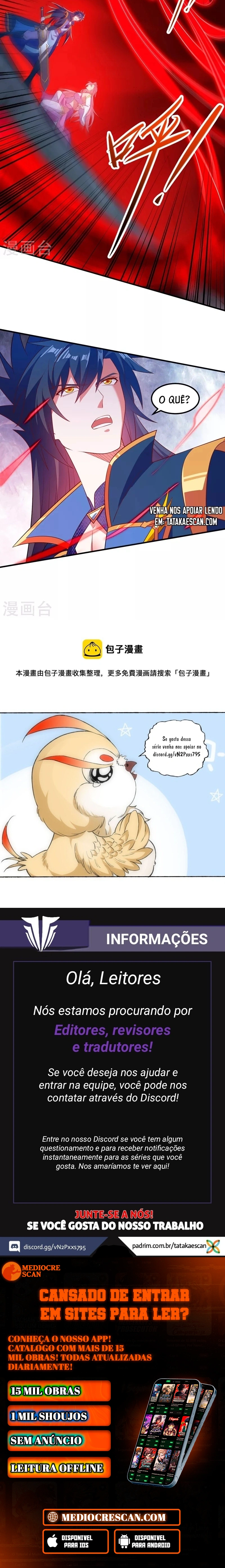 Mestre da Espada Espiritual Capitulo 463 Pagina 10