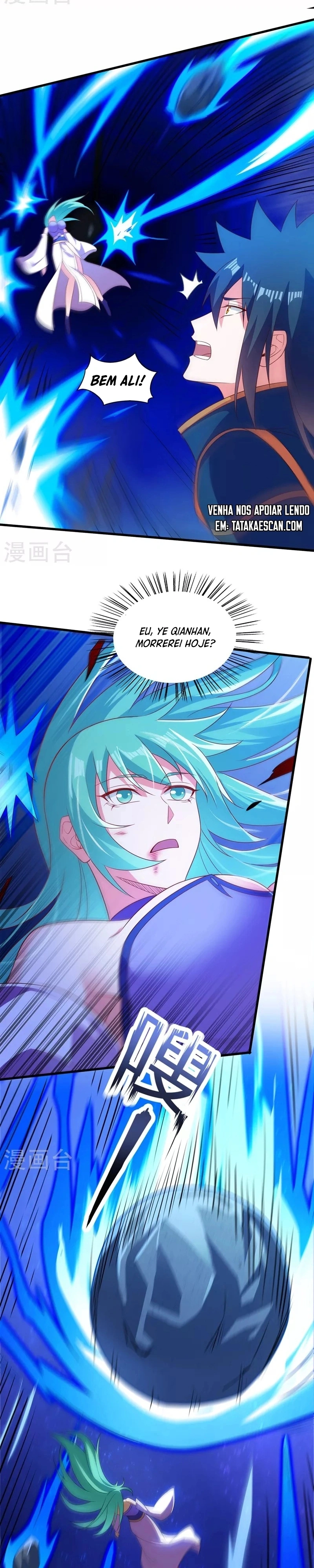 Mestre da Espada Espiritual Capitulo 464 Pagina 7