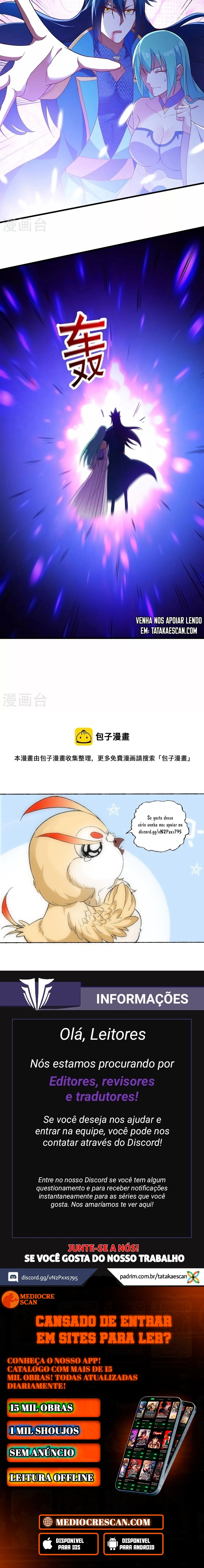 Mestre da Espada Espiritual Capitulo 464 Pagina 12