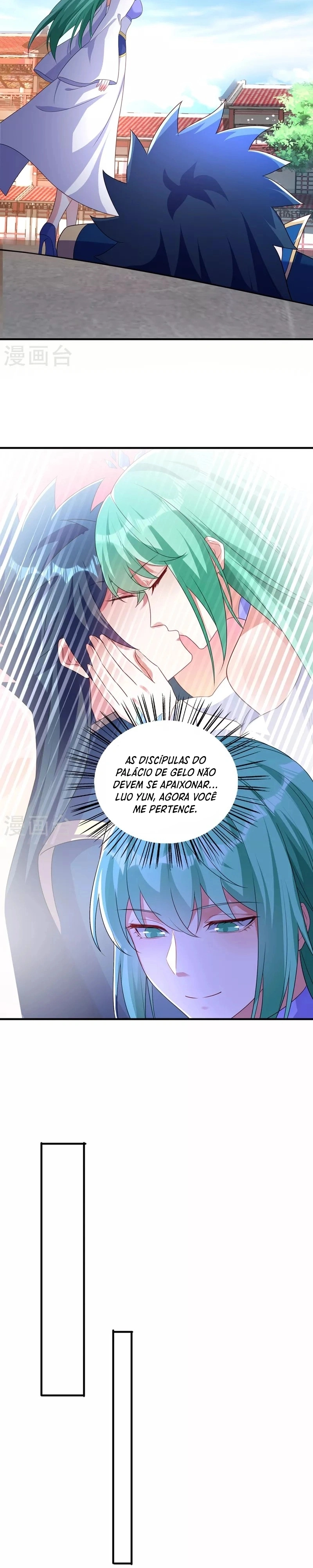 Mestre da Espada Espiritual Capitulo 465 Pagina 10