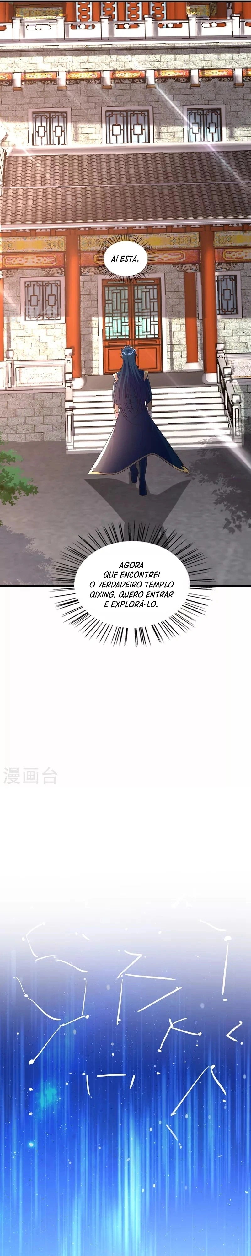 Mestre da Espada Espiritual Capitulo 465 Pagina 12