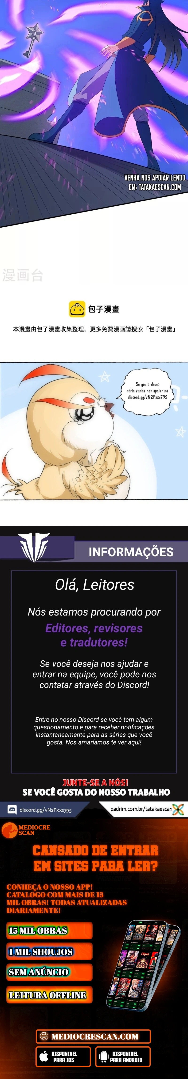 Mestre da Espada Espiritual Capitulo 465 Pagina 14