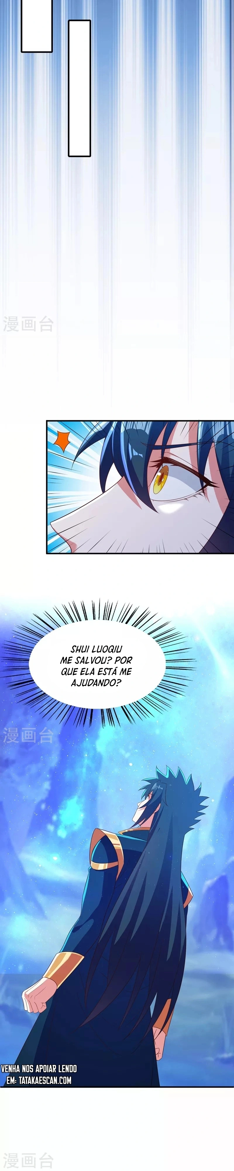 Mestre da Espada Espiritual Capitulo 466 Pagina 5