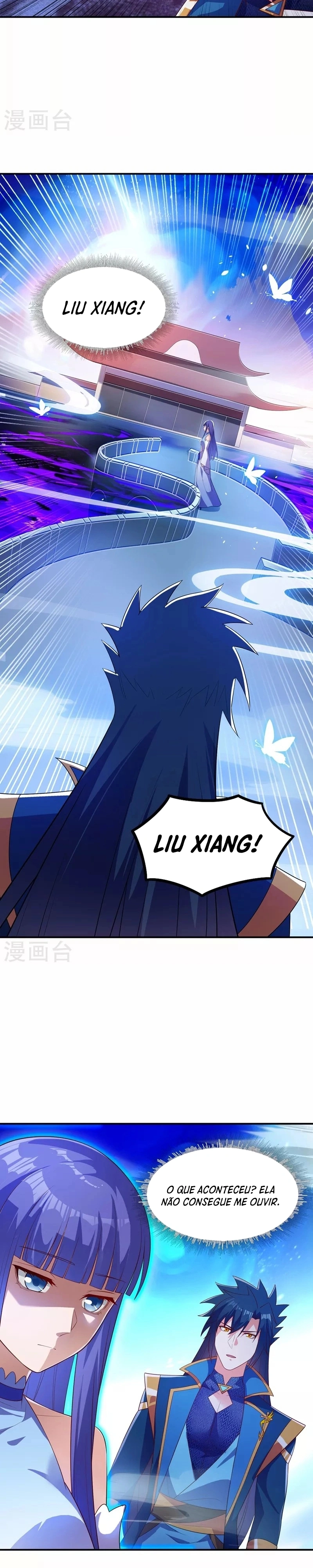 Mestre da Espada Espiritual Capitulo 466 Pagina 11