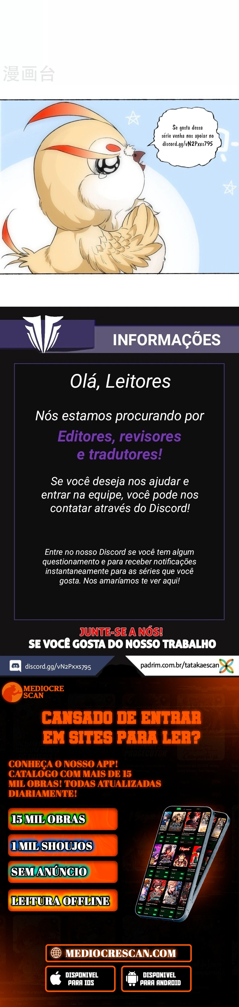 Mestre da Espada Espiritual Capitulo 466 Pagina 14