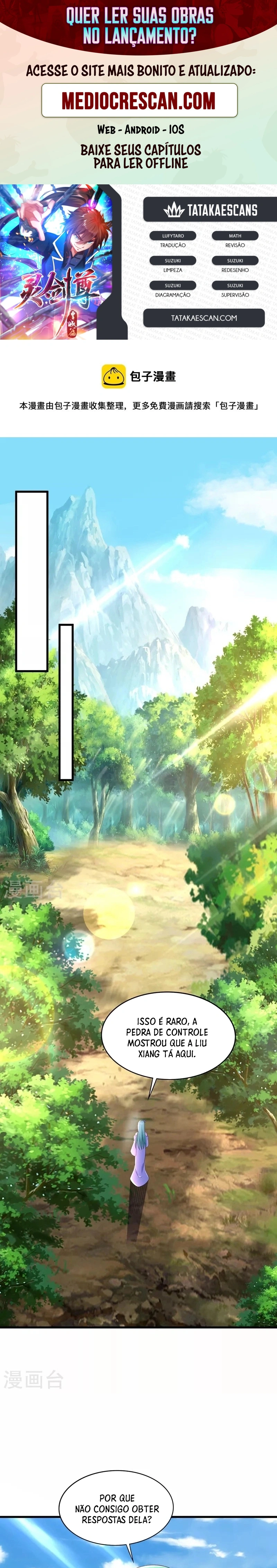 Mestre da Espada Espiritual Capitulo 467 Pagina 1