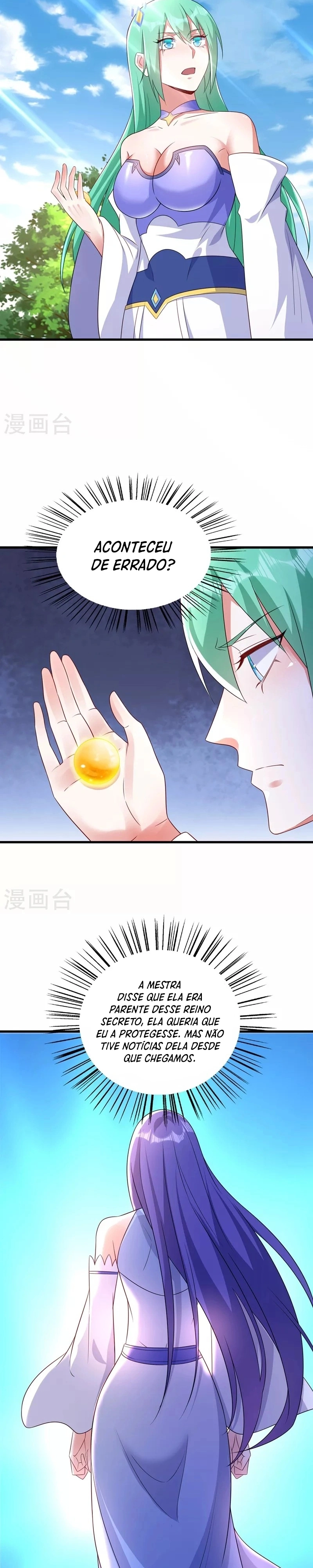 Mestre da Espada Espiritual Capitulo 467 Pagina 2