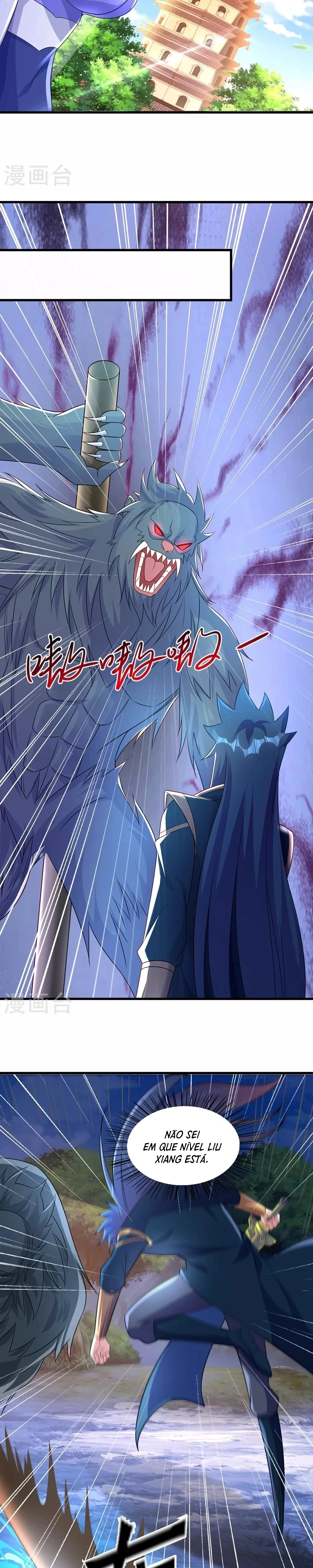 Mestre da Espada Espiritual Capitulo 467 Pagina 4