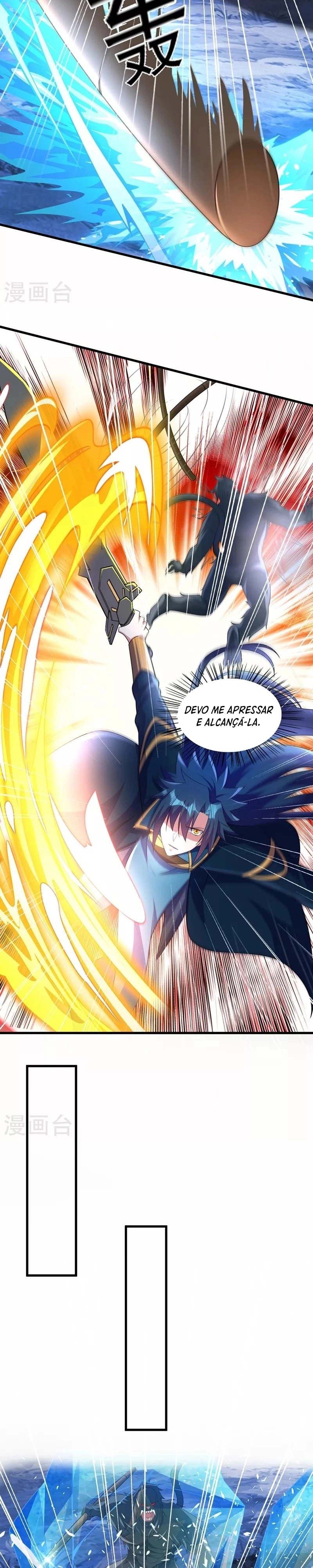 Mestre da Espada Espiritual Capitulo 467 Pagina 5