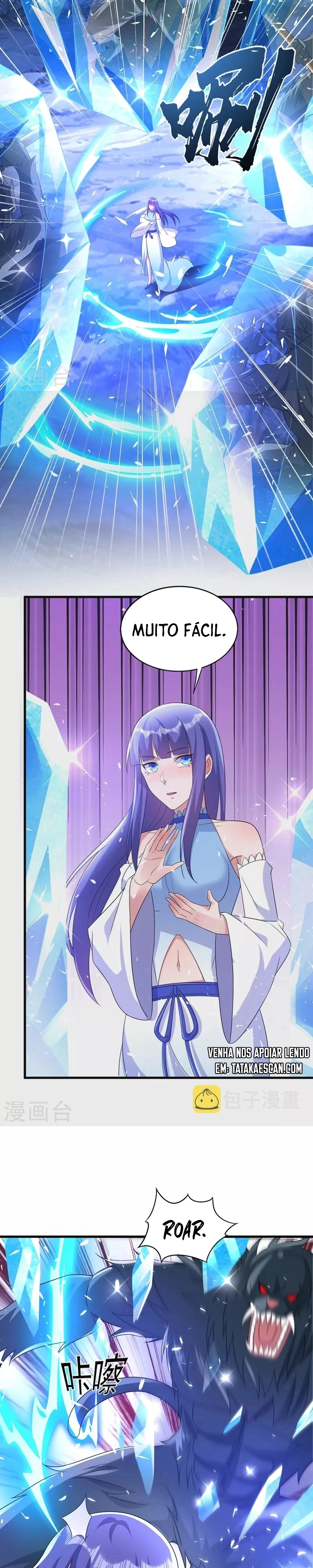 Mestre da Espada Espiritual Capitulo 467 Pagina 6