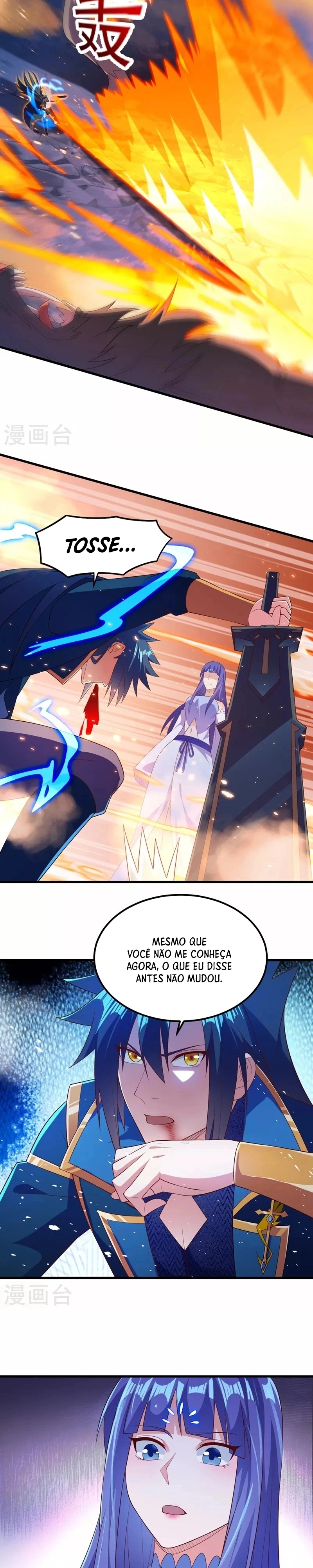 Mestre da Espada Espiritual Capitulo 467 Pagina 15