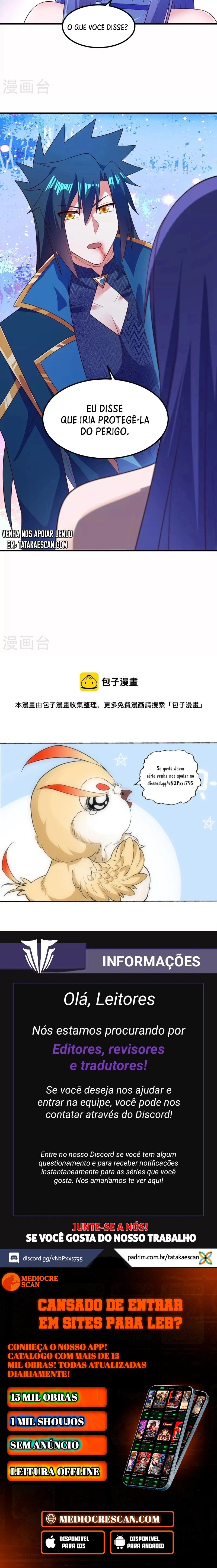 Mestre da Espada Espiritual Capitulo 467 Pagina 16