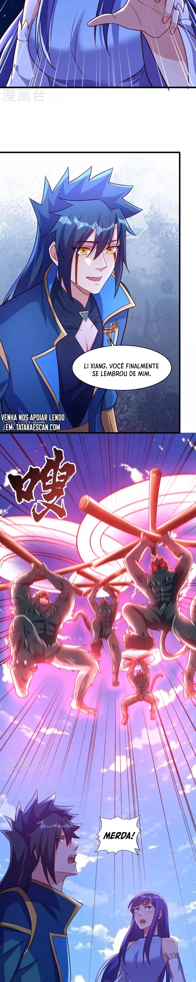 Mestre da Espada Espiritual Capitulo 468 Pagina 3