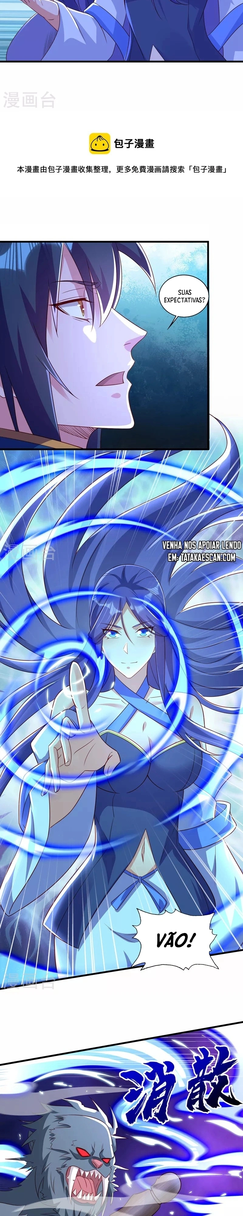 Mestre da Espada Espiritual Capitulo 468 Pagina 12