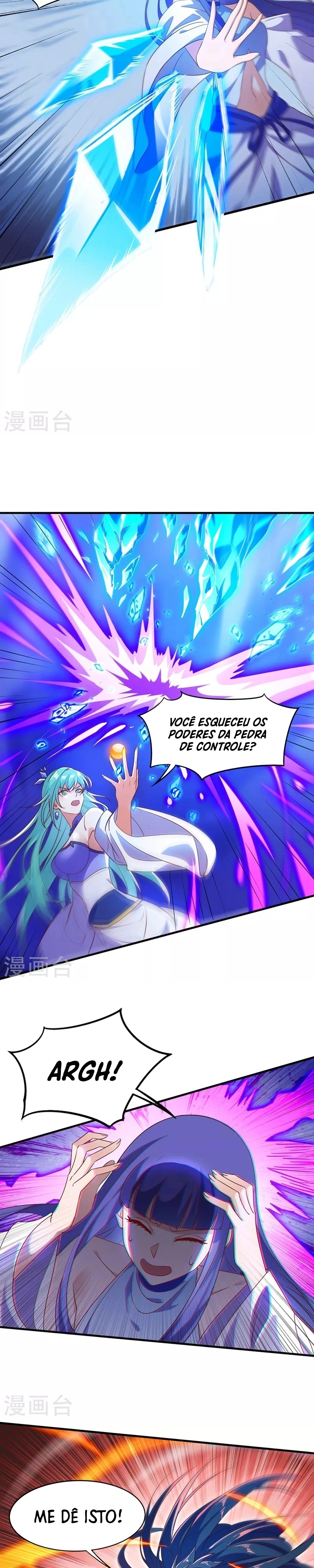 Mestre da Espada Espiritual Capitulo 469 Pagina 6