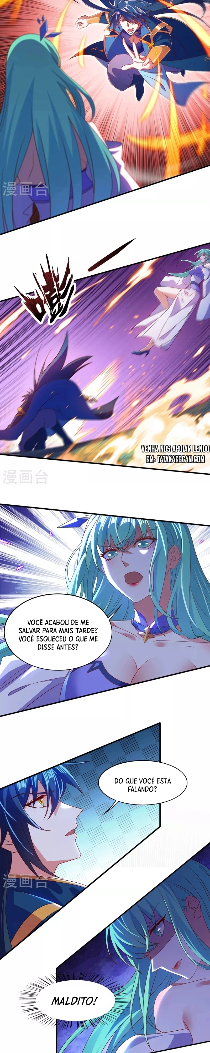 Mestre da Espada Espiritual Capitulo 469 Pagina 7