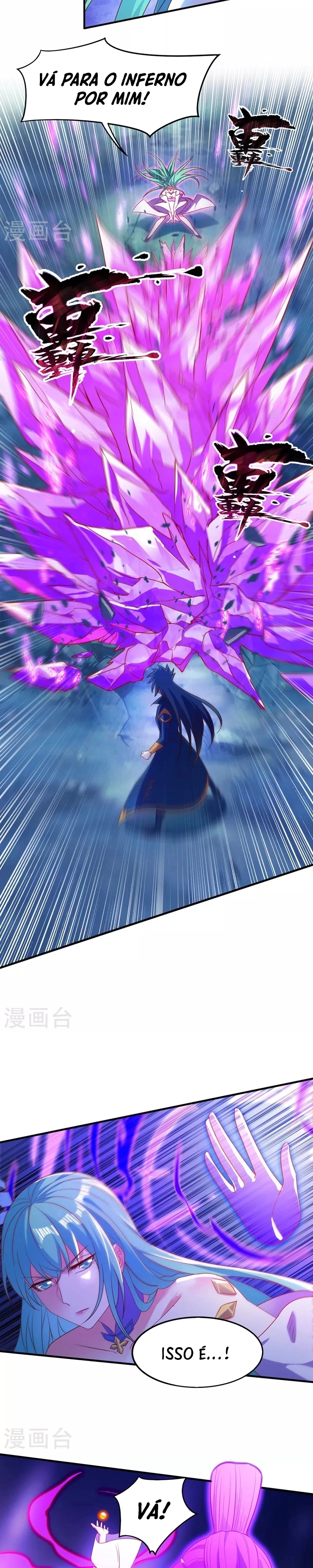 Mestre da Espada Espiritual Capitulo 469 Pagina 8