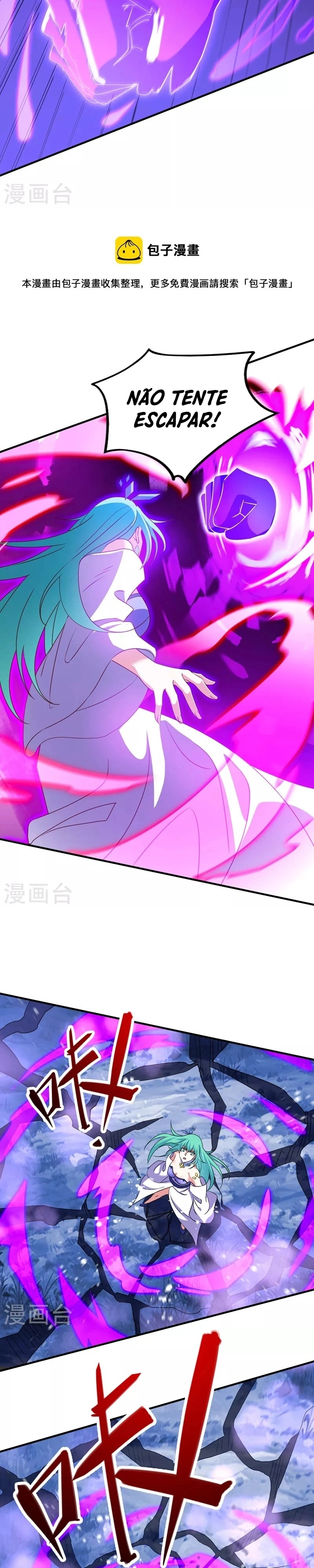 Mestre da Espada Espiritual Capitulo 469 Pagina 10