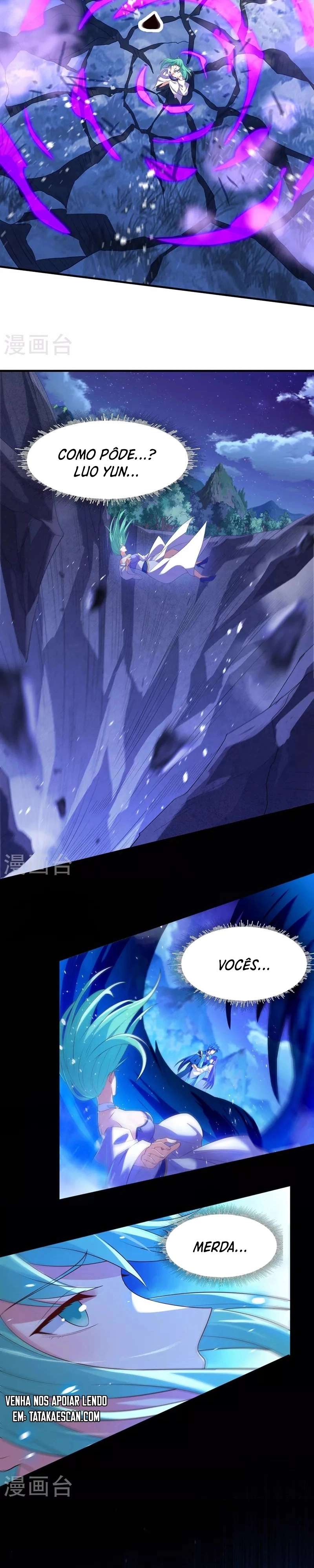 Mestre da Espada Espiritual Capitulo 469 Pagina 11