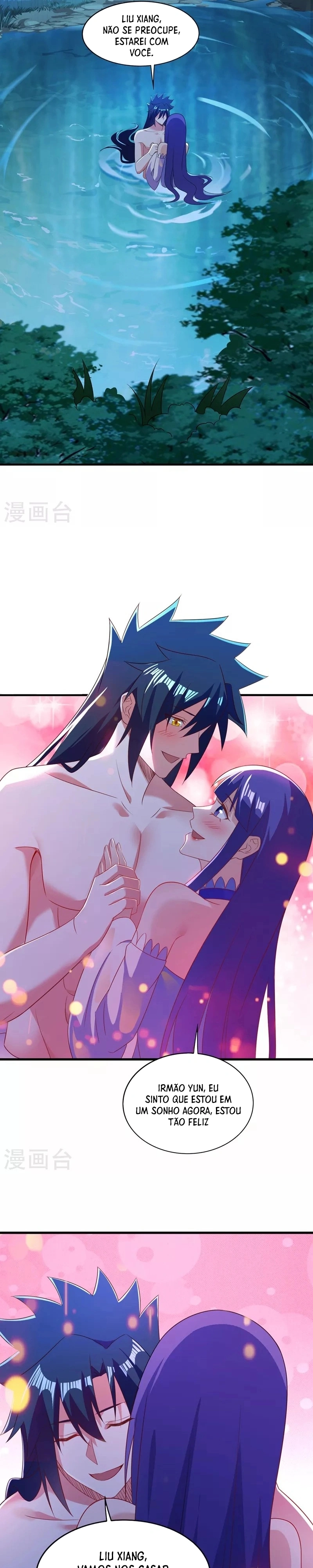 Mestre da Espada Espiritual Capitulo 470 Pagina 4