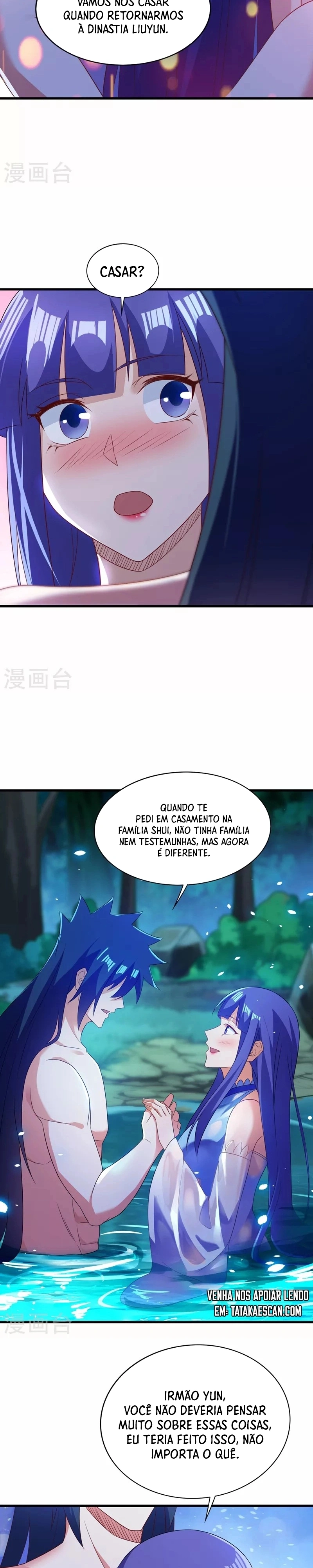 Mestre da Espada Espiritual Capitulo 470 Pagina 5