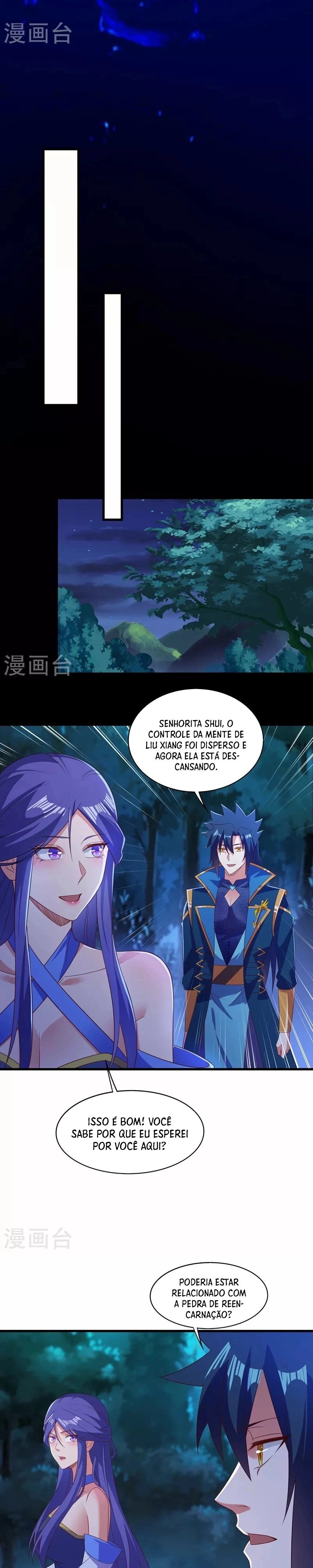 Mestre da Espada Espiritual Capitulo 470 Pagina 7