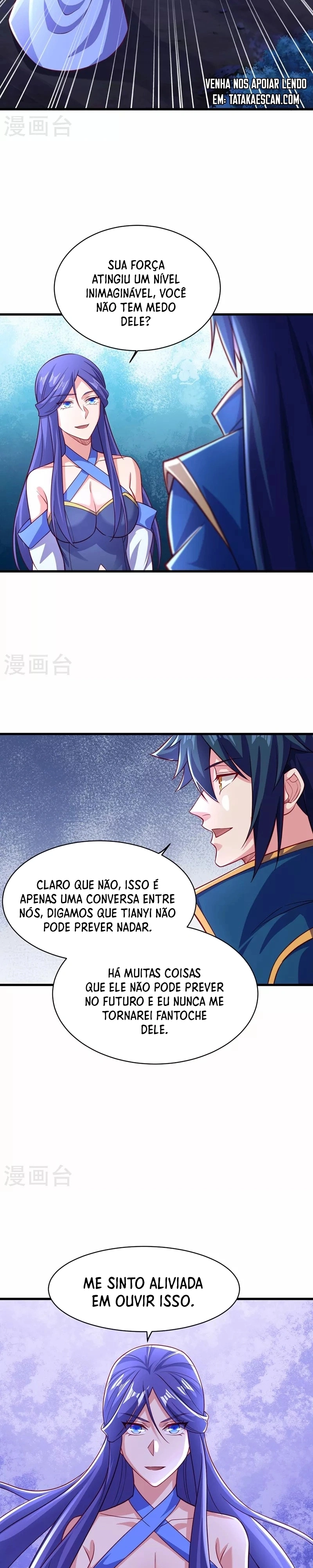 Mestre da Espada Espiritual Capitulo 470 Pagina 13