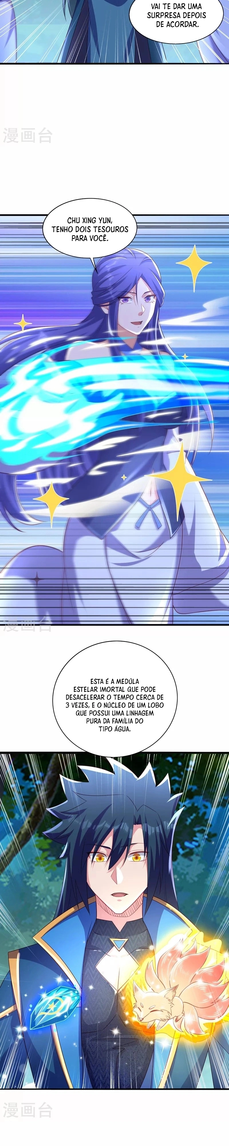 Mestre da Espada Espiritual Capitulo 471 Pagina 4